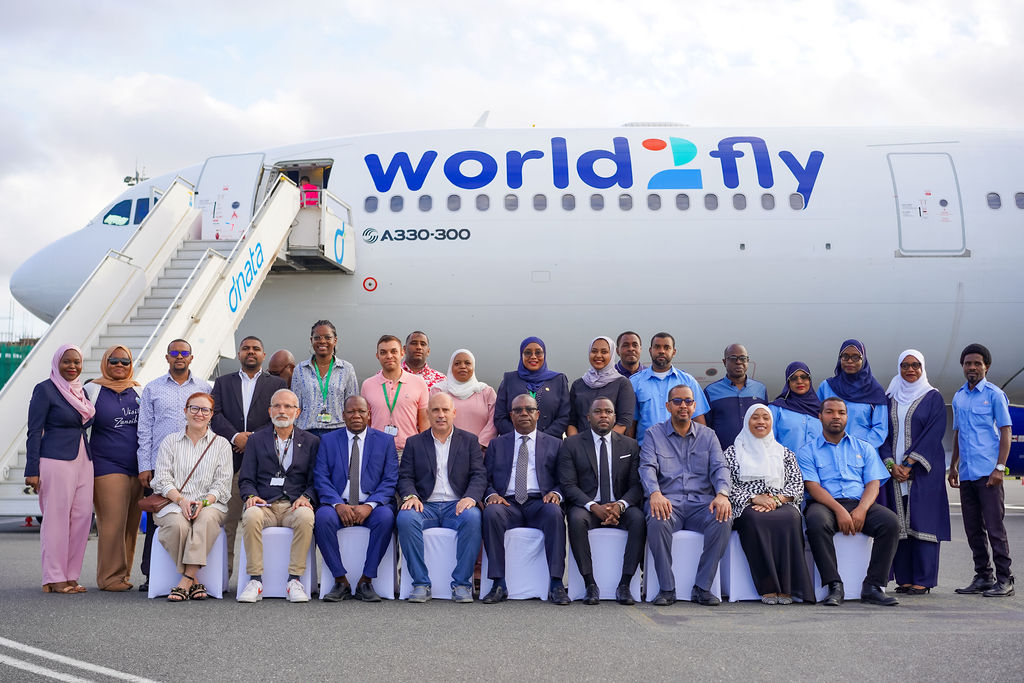 Charter Flight & Cruise Ship Handling