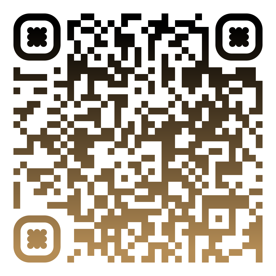 QR code to download the Safina Tours e-brochure